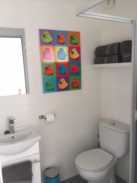 La Casa De La Higuerita Apartment Fuengirola Luaran gambar