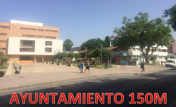 La Casa De La Higuerita Apartment Fuengirola Luaran gambar