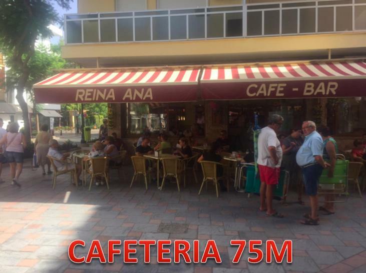 La Casa De La Higuerita Apartment Fuengirola Luaran gambar
