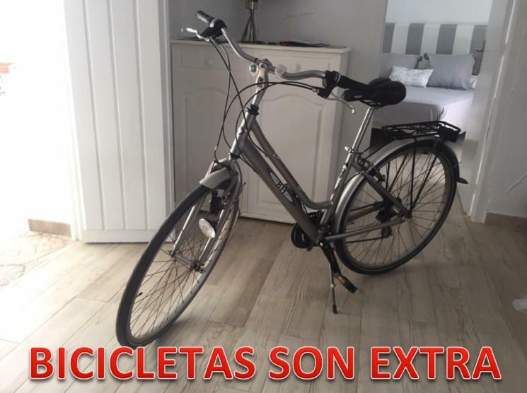 La Casa De La Higuerita Apartment Fuengirola Luaran gambar